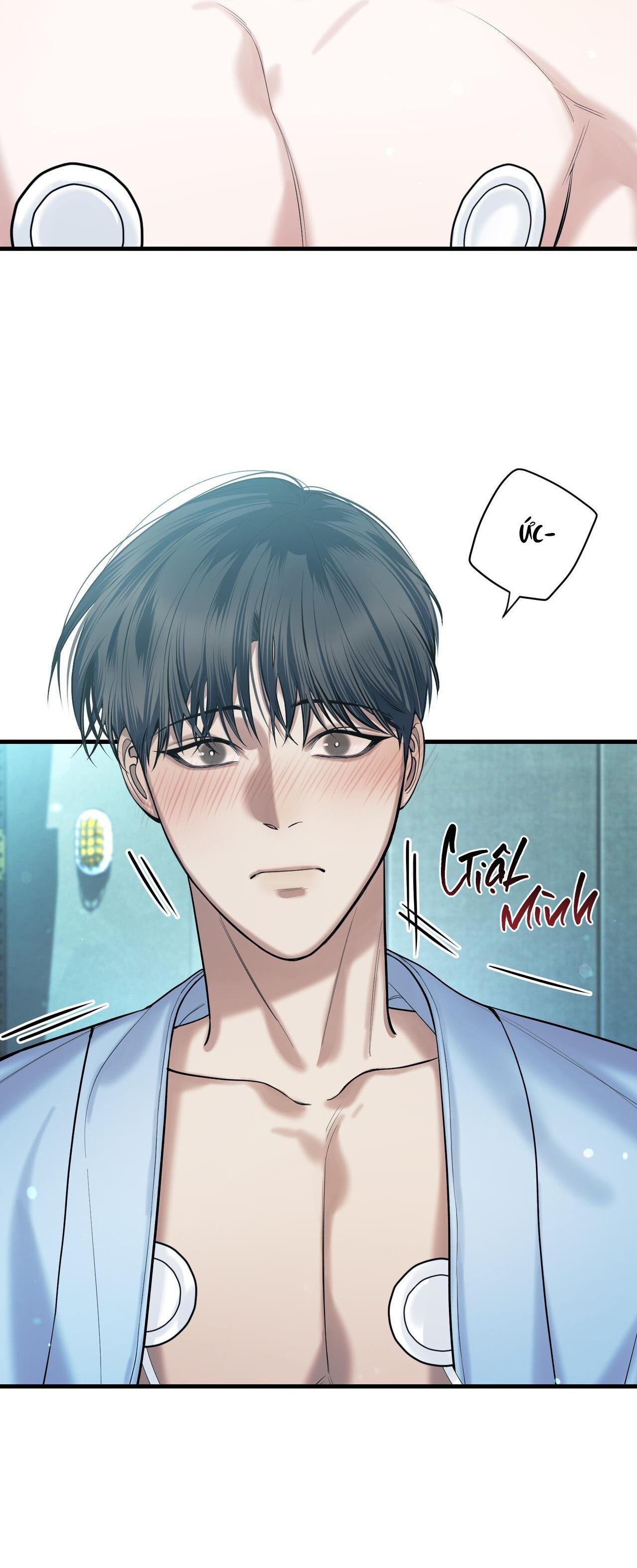 Đọc truyện ĐIỀU KIỆN CỦA GUIDE - Chapter 5