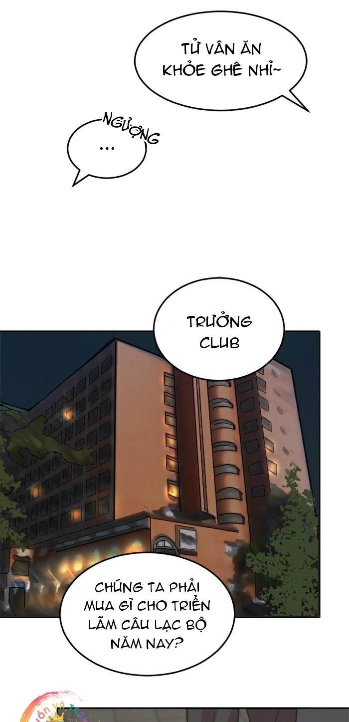 Đọc truyện (END) Đàn Anh Sói Ca Cùng Phòng Của Tôi - Chapter 12