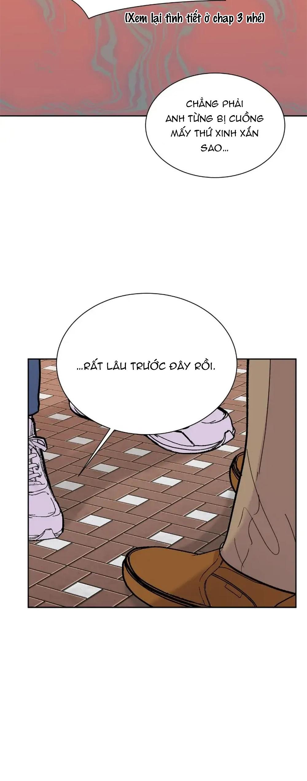 Đọc truyện Nếu Như Cậu Bạn Hàng Xóm Là Vampire? - Chapter 24