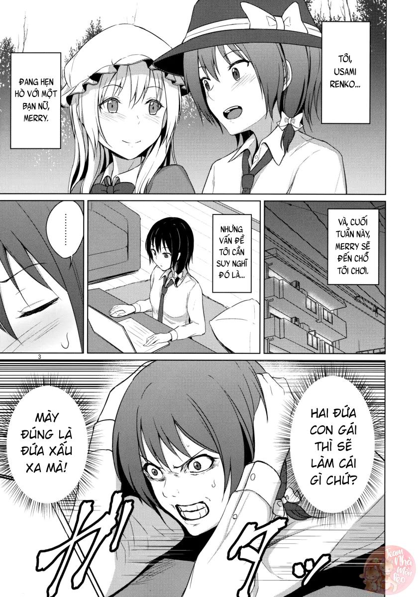 Đọc truyện TỔNG HỢP GL ONESHOT MỒN LÈO - Chapter 13