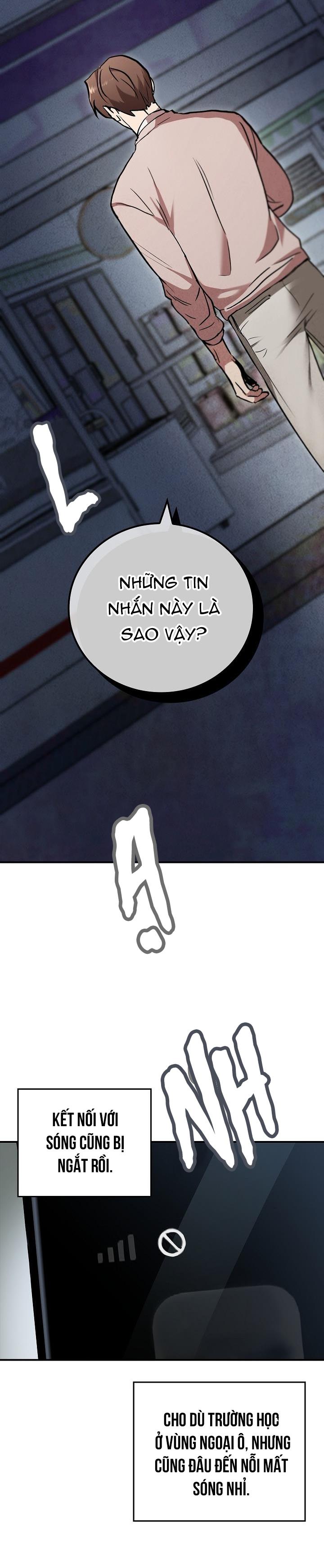 Đọc truyện Deadman Switch - Chapter 1