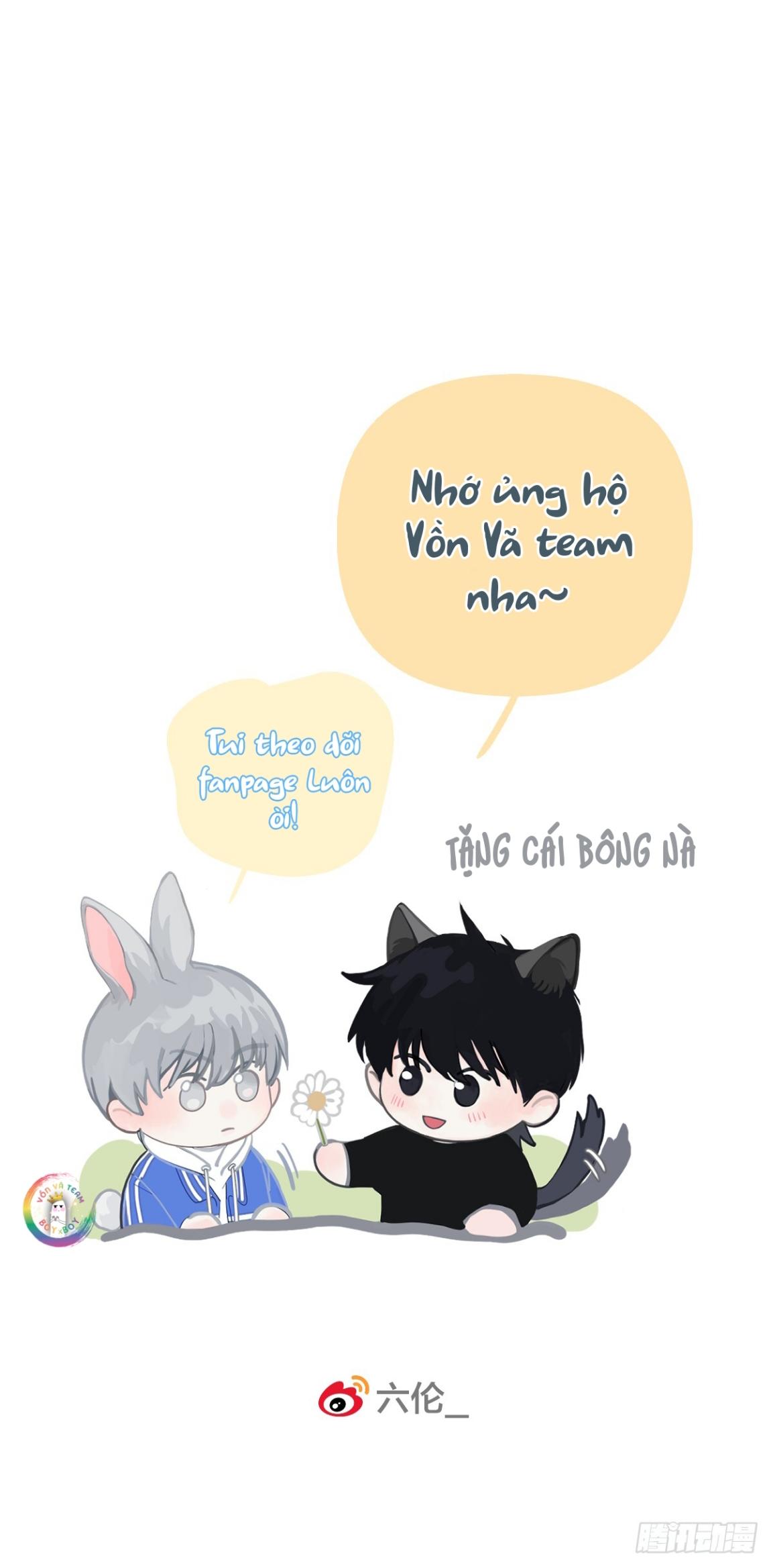 Đọc truyện Sự Chiếu Cố Của Thần Linh (END) - Chapter 33