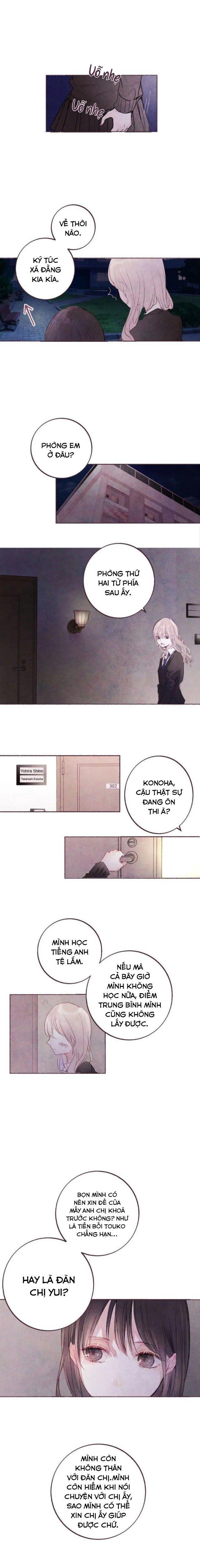 Đọc truyện [HOÀN] Khu Vườn Bí Mật - Chapter 6