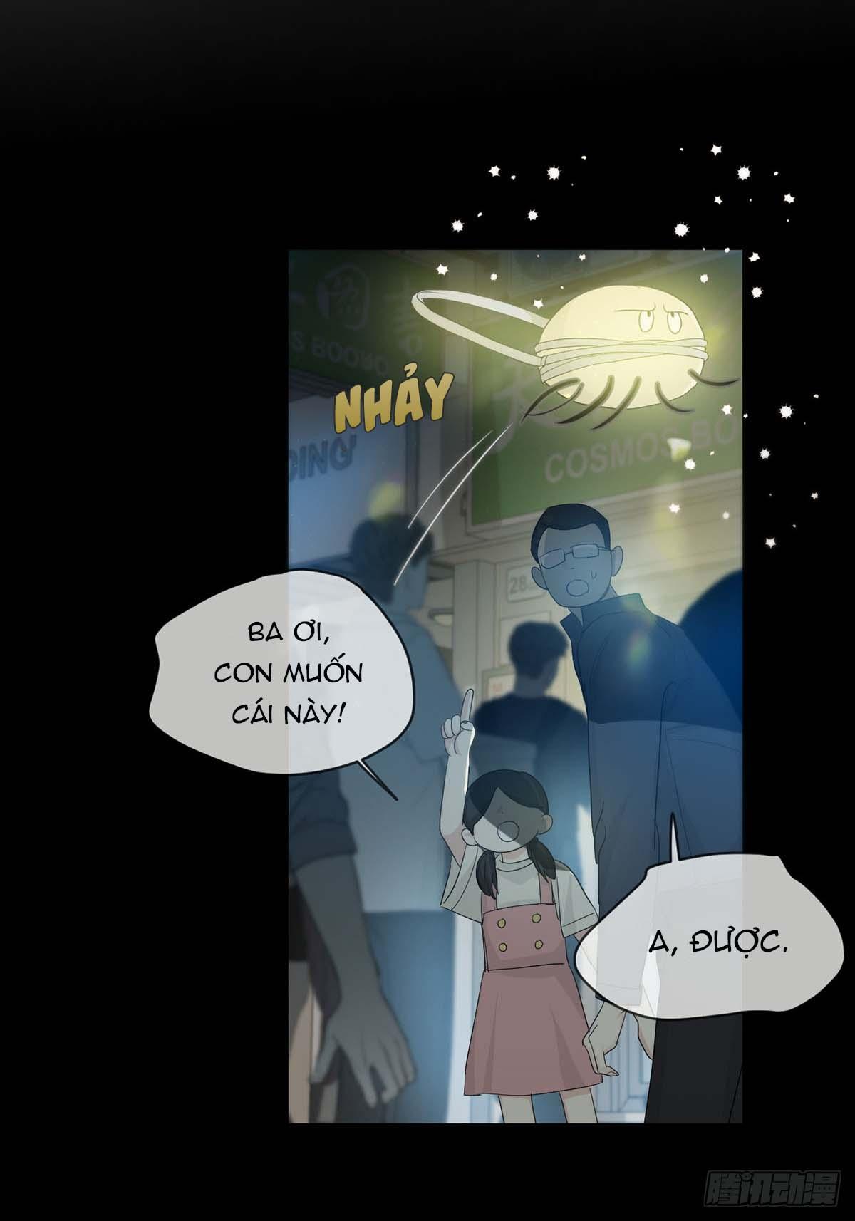 Đọc truyện Sự Chiếu Cố Của Thần Linh (END) - Chapter 34