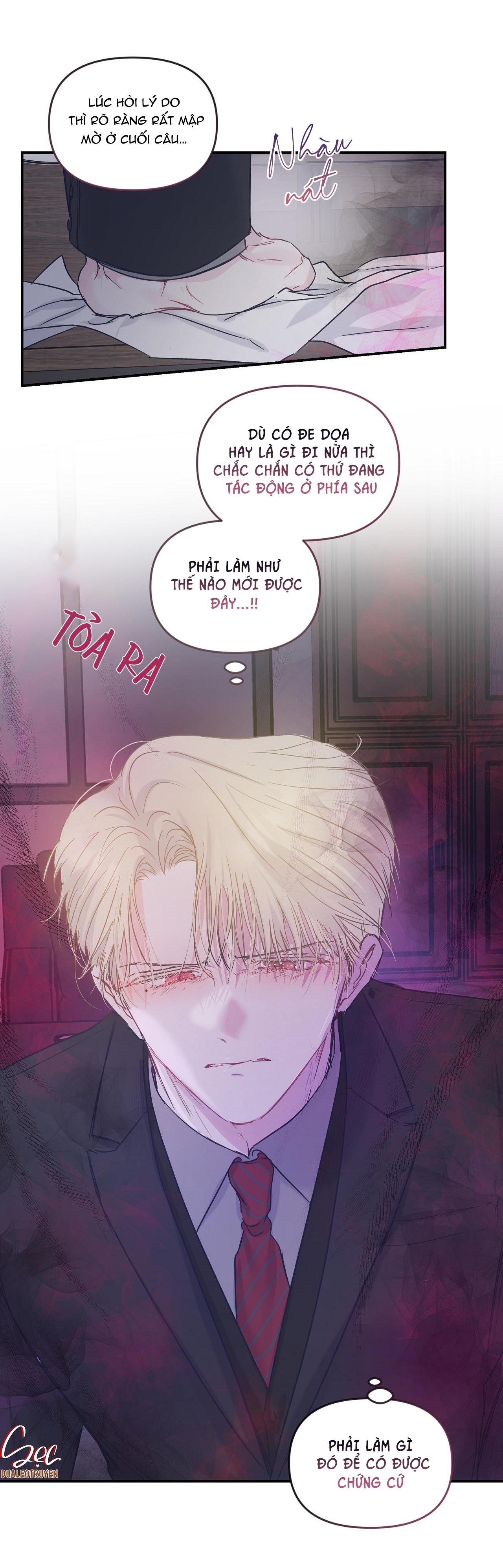 Đọc truyện ĐẢO NGƯỢC CỦA ĐẢO NGƯỢC - Chapter 28