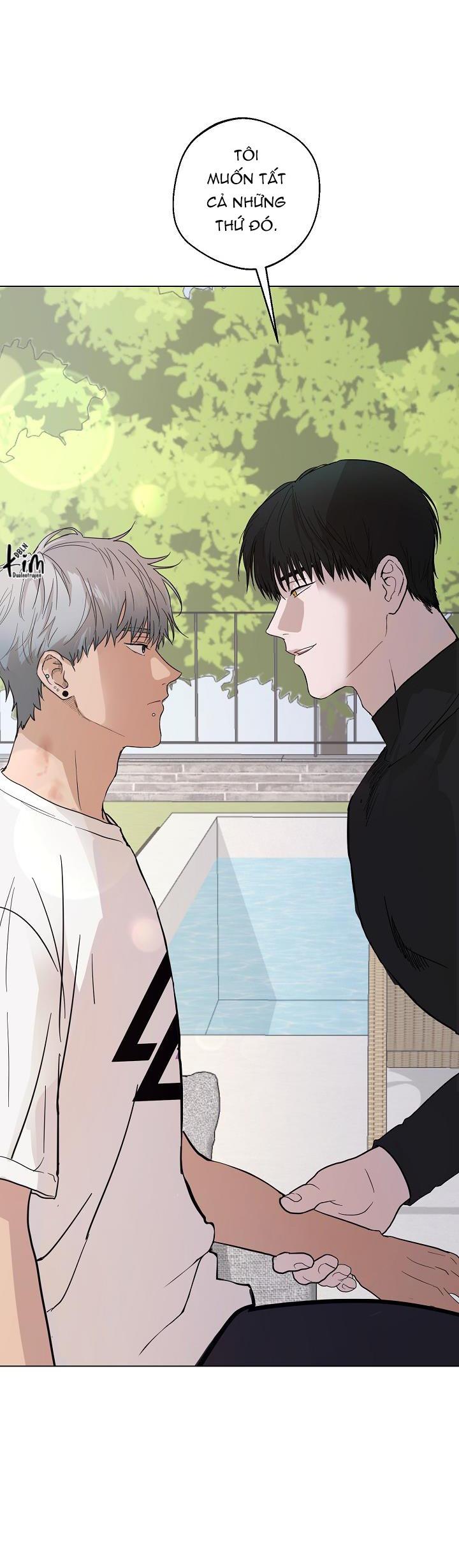 Đọc truyện BL NGẮN CHỊCH HỎNY - Chapter 18.2