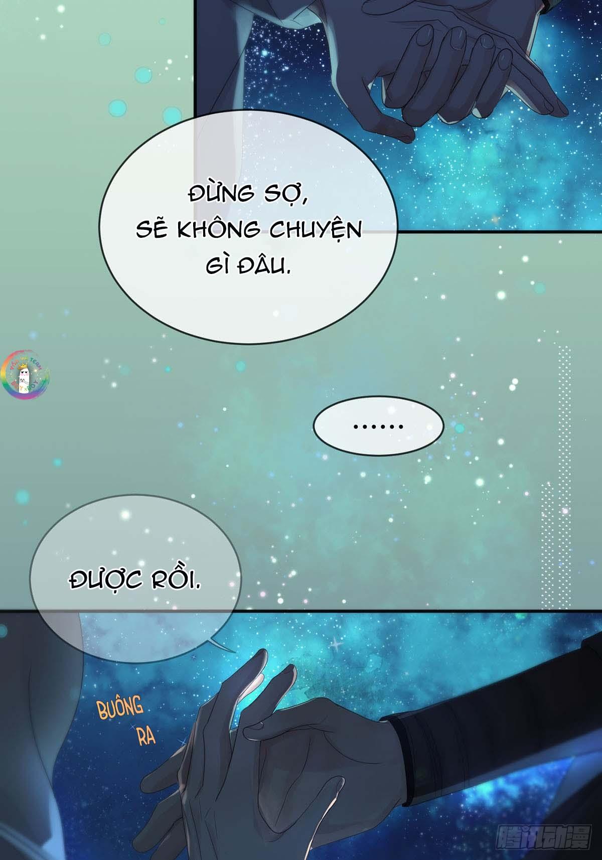 Đọc truyện Sự Chiếu Cố Của Thần Linh (END) - Chapter 34
