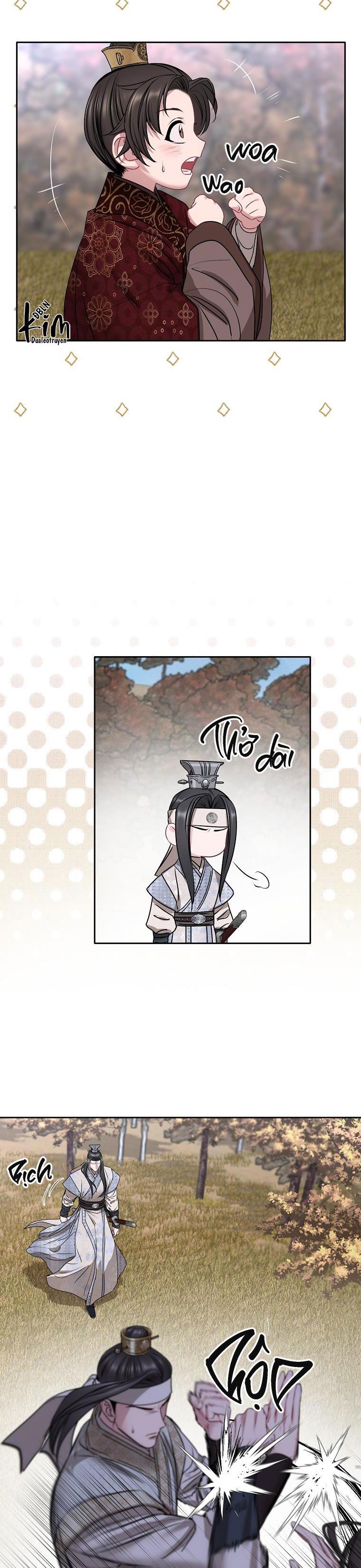 Đọc truyện XUÂN PHONG VIÊN MÃN - Chapter 41