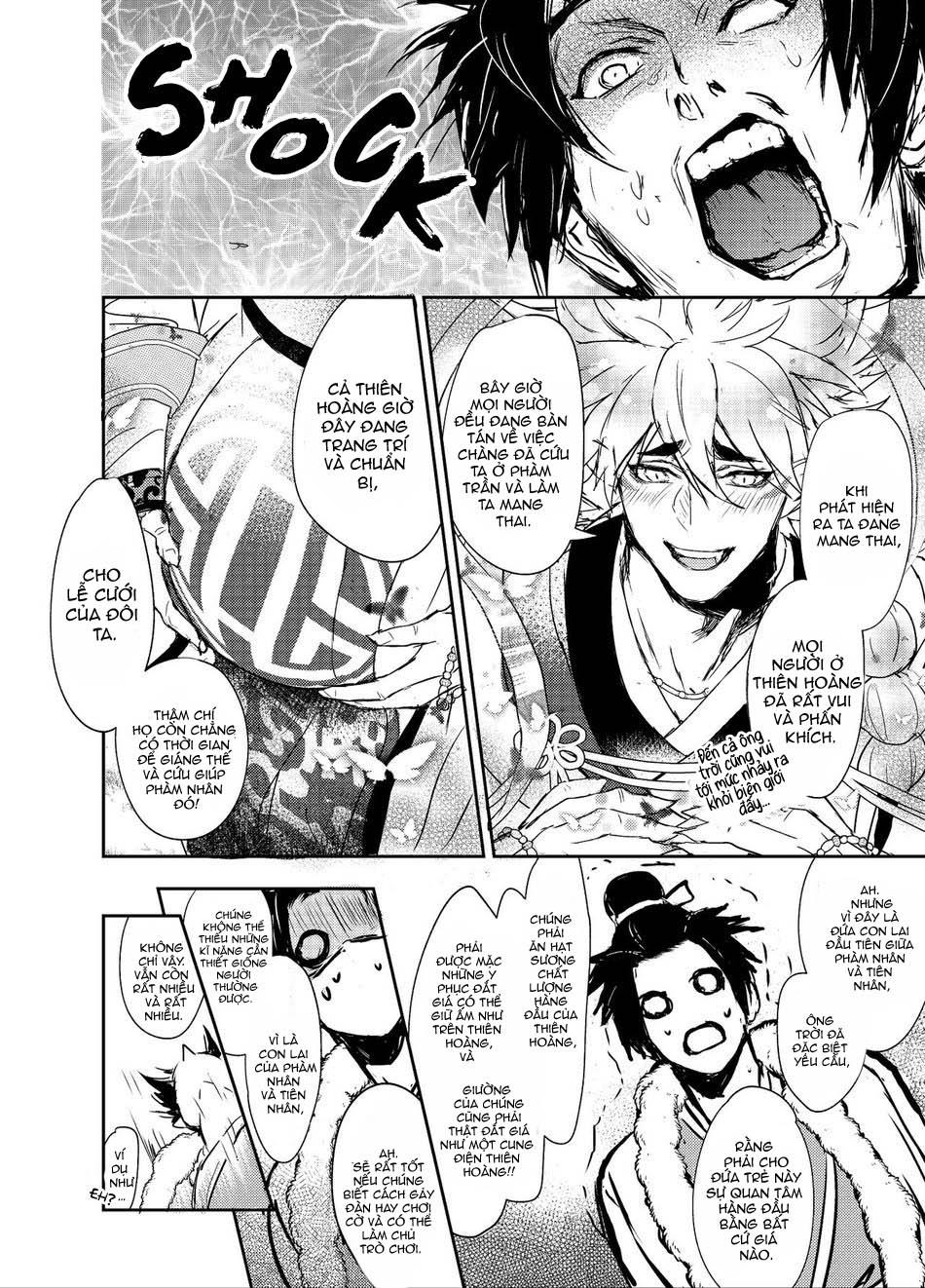 Đọc truyện ONESHOT VICERA COMICS HOUSE - Chapter 22.2