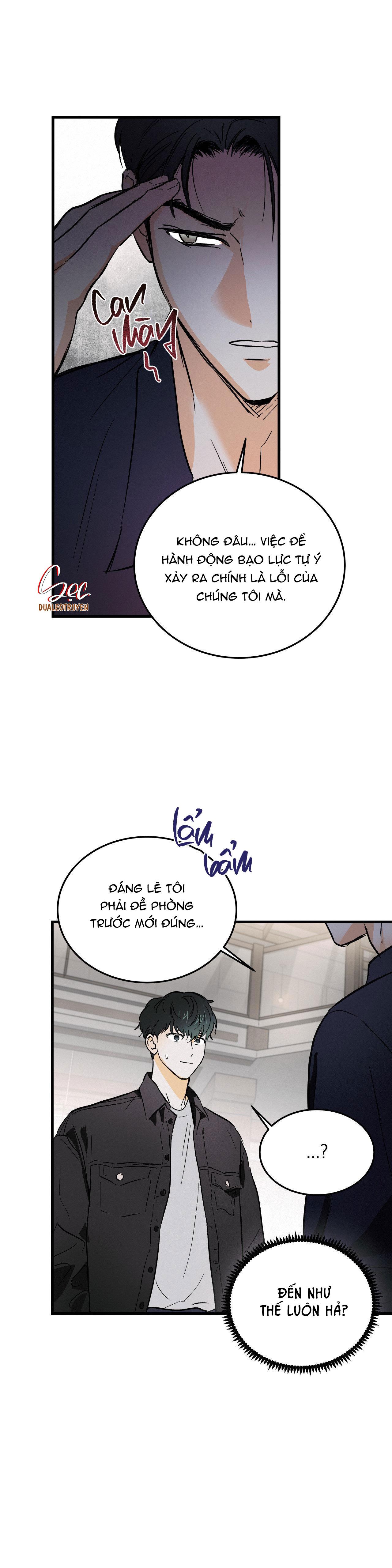 Đọc truyện LIE AGAIN - Chapter 7