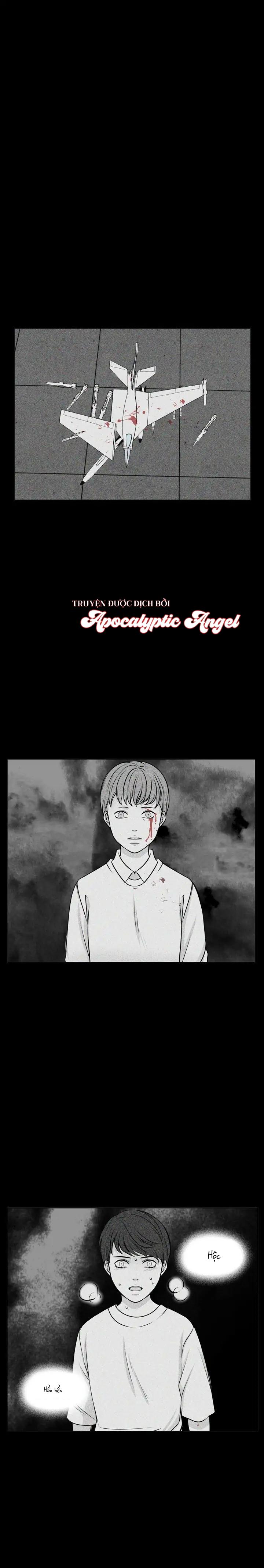 Đọc truyện Tan Chảy Trong Em - Chapter 1