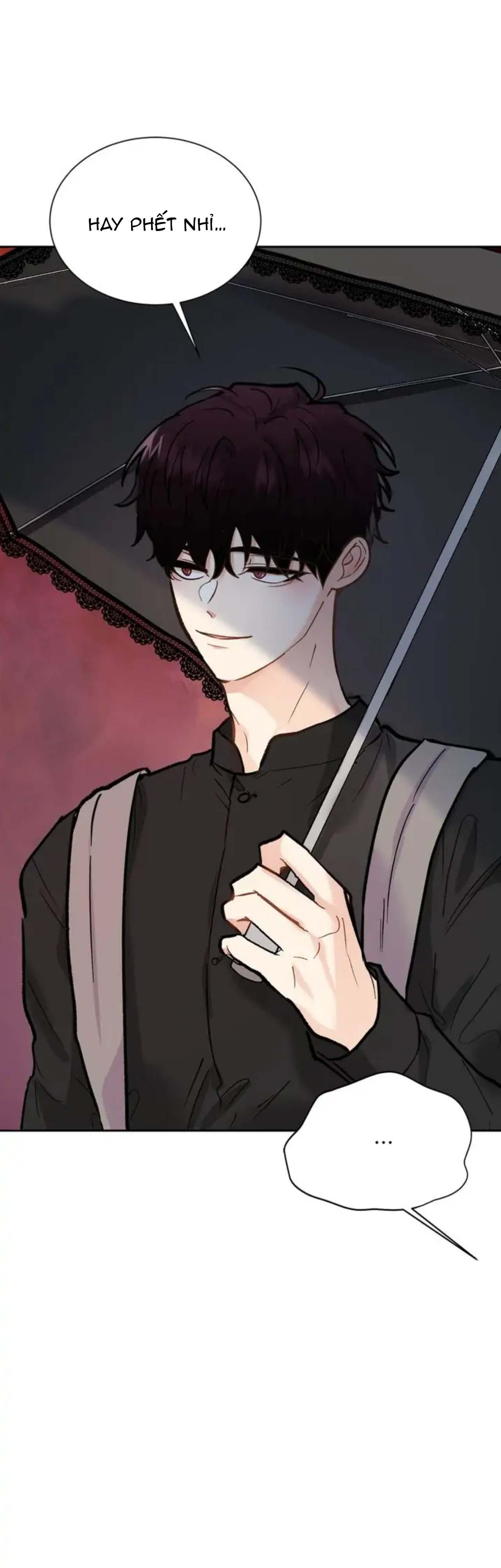 Đọc truyện Nếu Như Cậu Bạn Hàng Xóm Là Vampire? - Chapter 27