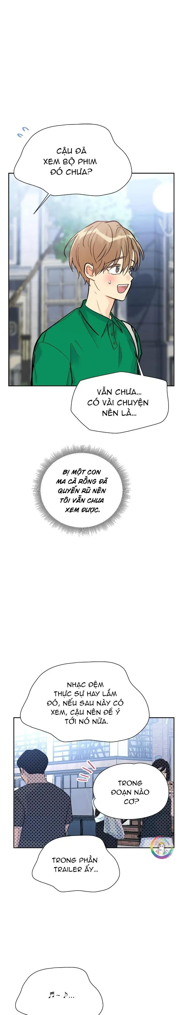 Đọc truyện Nếu Như Cậu Bạn Hàng Xóm Là Vampire? - Chapter 25