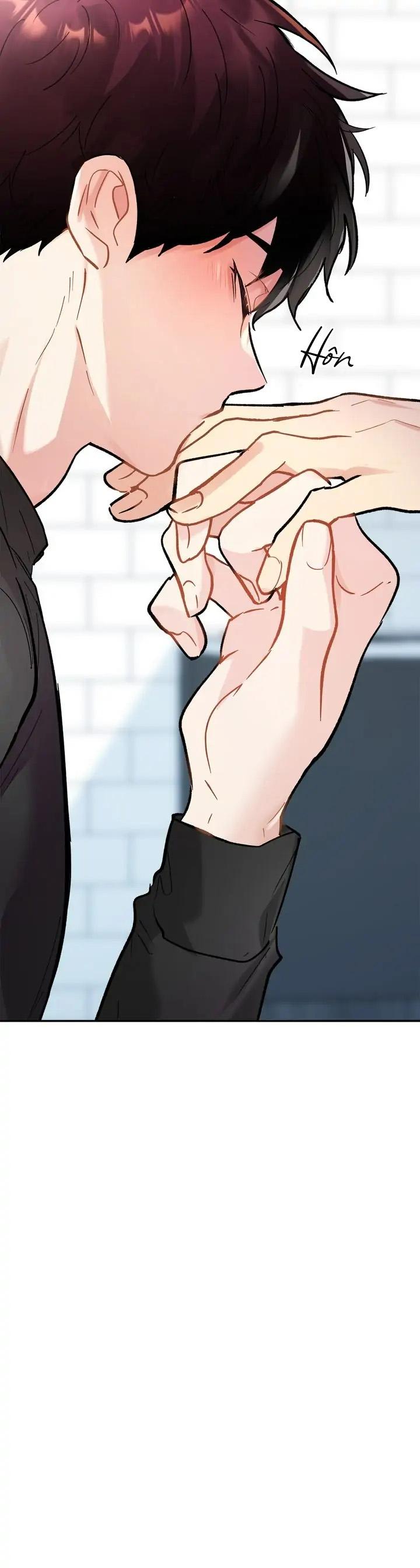 Đọc truyện Nếu Như Cậu Bạn Hàng Xóm Là Vampire? - Chapter 28