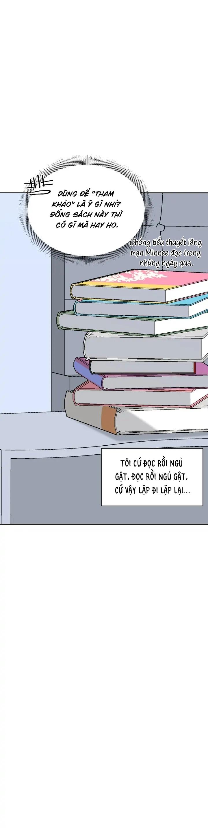 Đọc truyện Nếu Như Cậu Bạn Hàng Xóm Là Vampire? - Chapter 25
