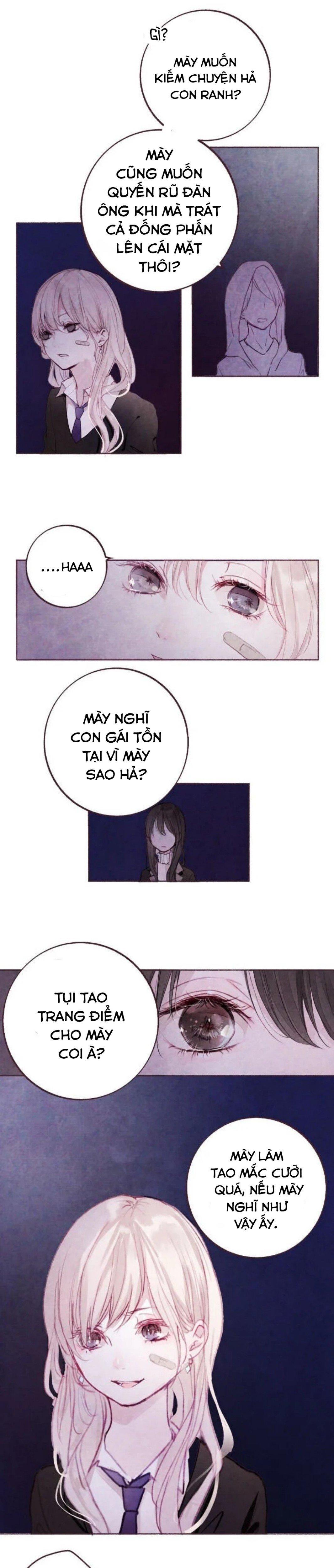 Đọc truyện [HOÀN] Khu Vườn Bí Mật - Chapter 6