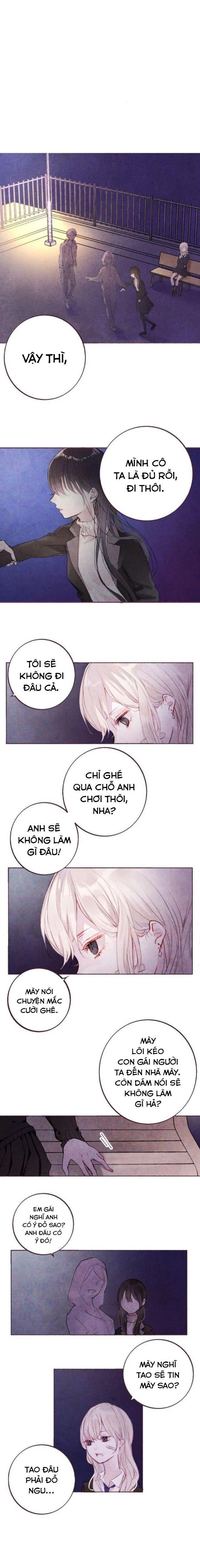 Đọc truyện [HOÀN] Khu Vườn Bí Mật - Chapter 6