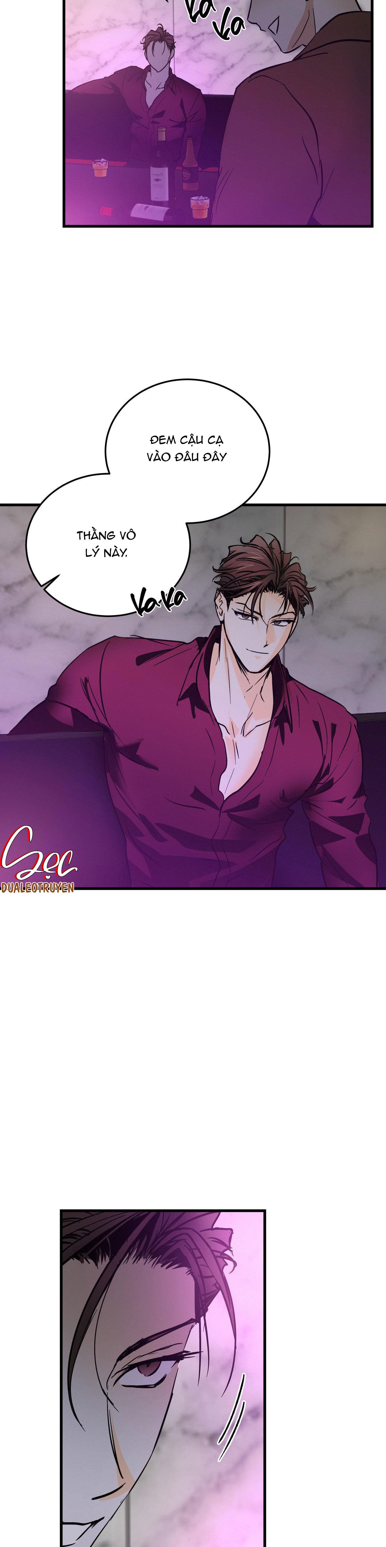 Đọc truyện LIE AGAIN - Chapter 7