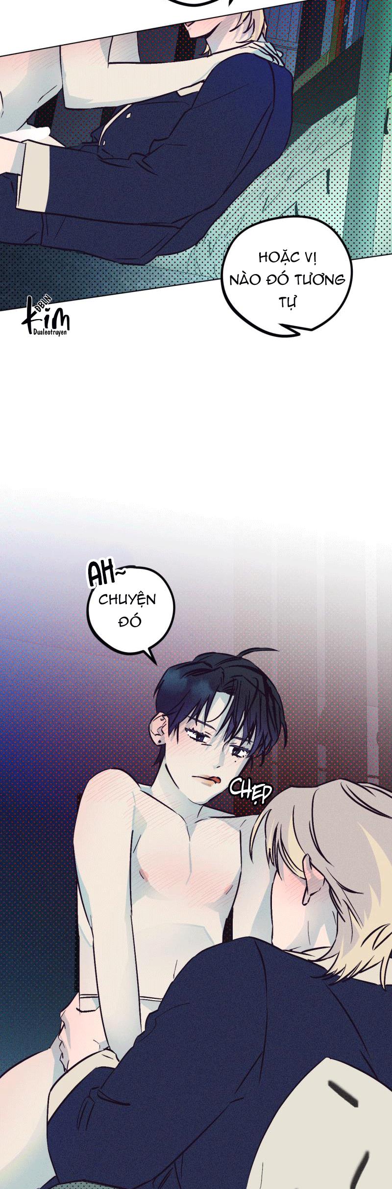 Đọc truyện BL NGẮN TUYỂN CHỌN - Chapter 1.2