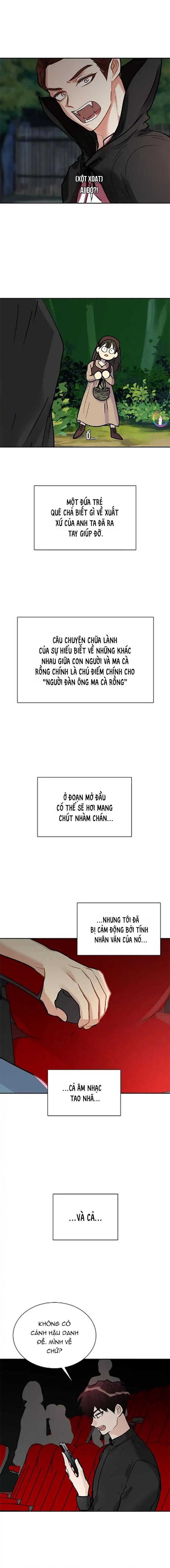 Đọc truyện Nếu Như Cậu Bạn Hàng Xóm Là Vampire? - Chapter 28