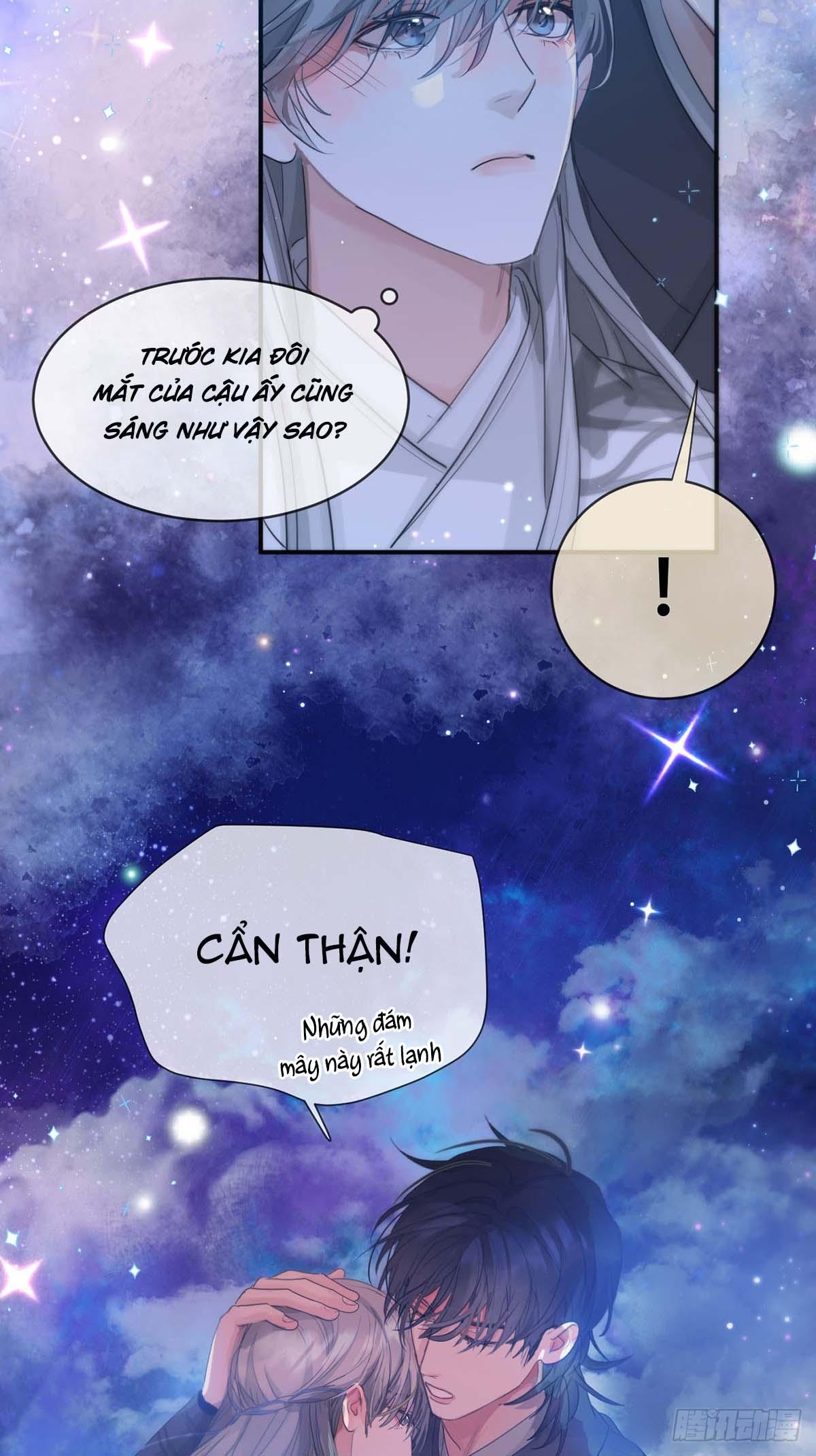 Đọc truyện Sự Chiếu Cố Của Thần Linh (END) - Chapter 34