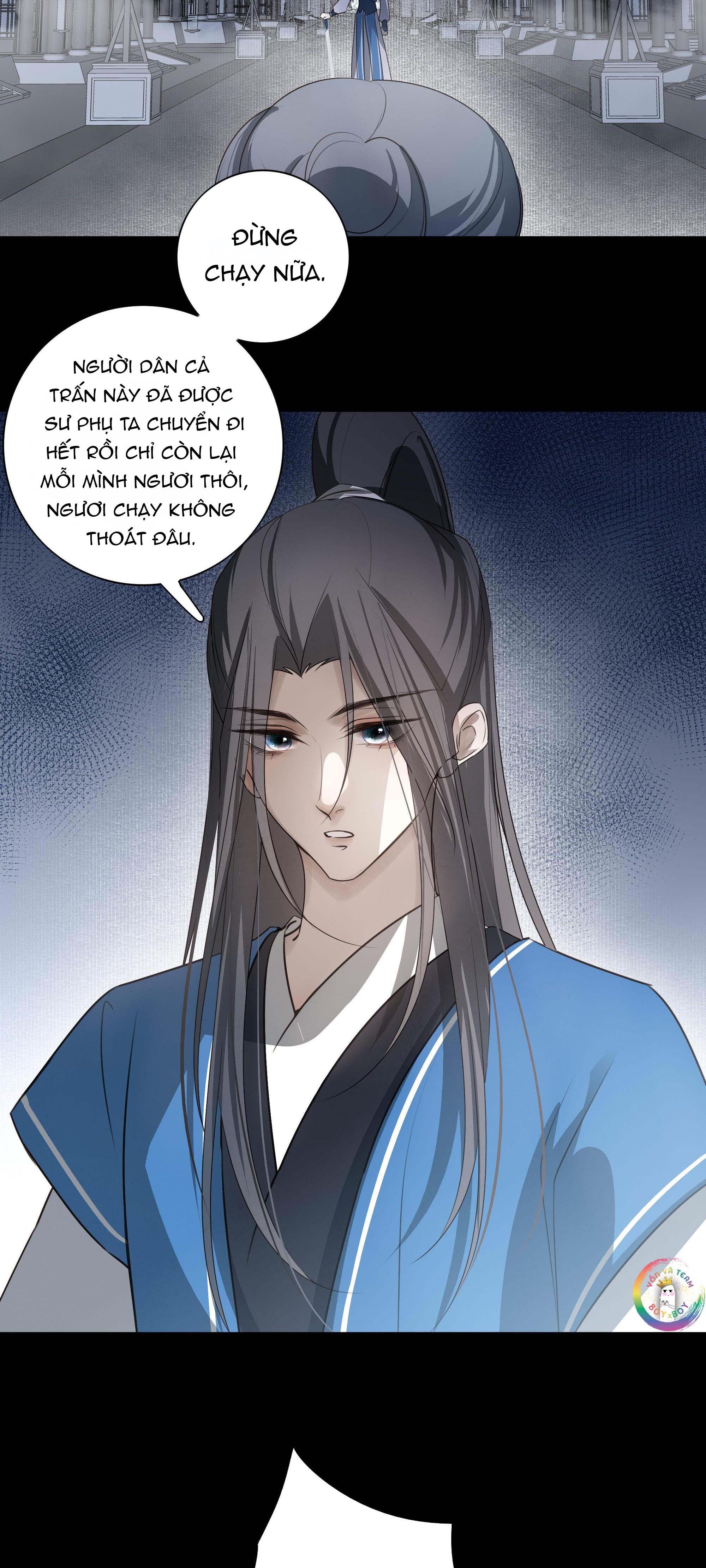 Đọc truyện Sau Khi Chết Ta Trở Thành Nốt Chu Sa Của Ca Ca - Chapter 26