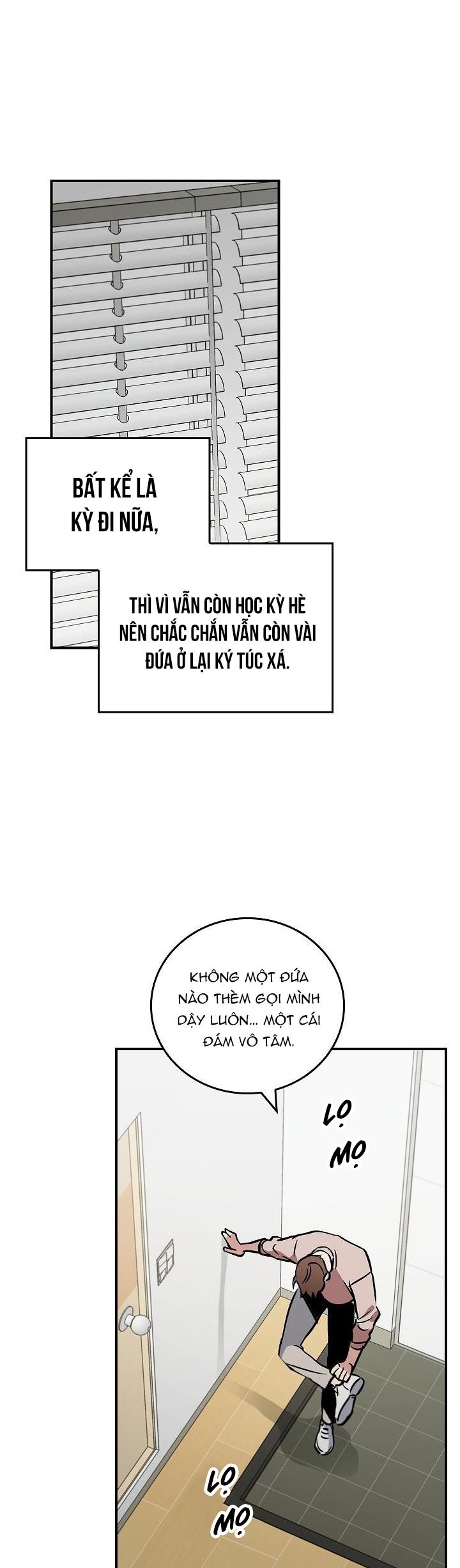 Đọc truyện Deadman Switch - Chapter 1