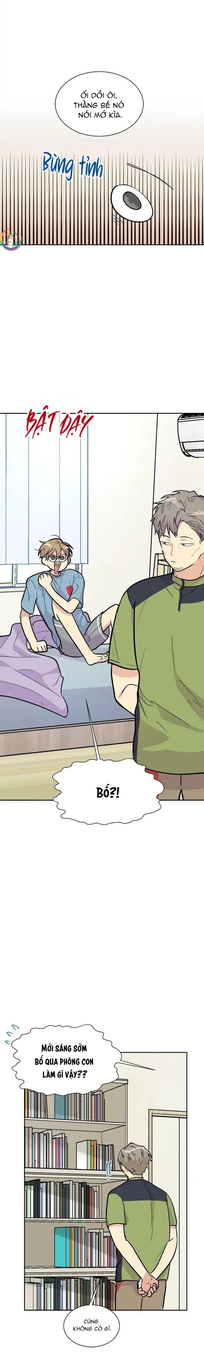 Đọc truyện Nếu Như Cậu Bạn Hàng Xóm Là Vampire? - Chapter 22