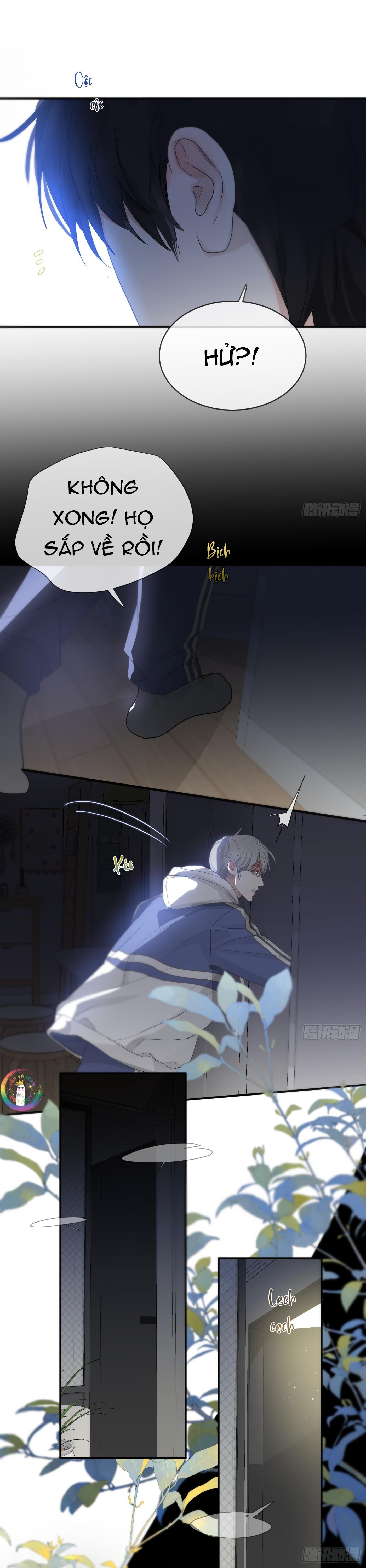 Đọc truyện Sự Chiếu Cố Của Thần Linh (END) - Chapter 36