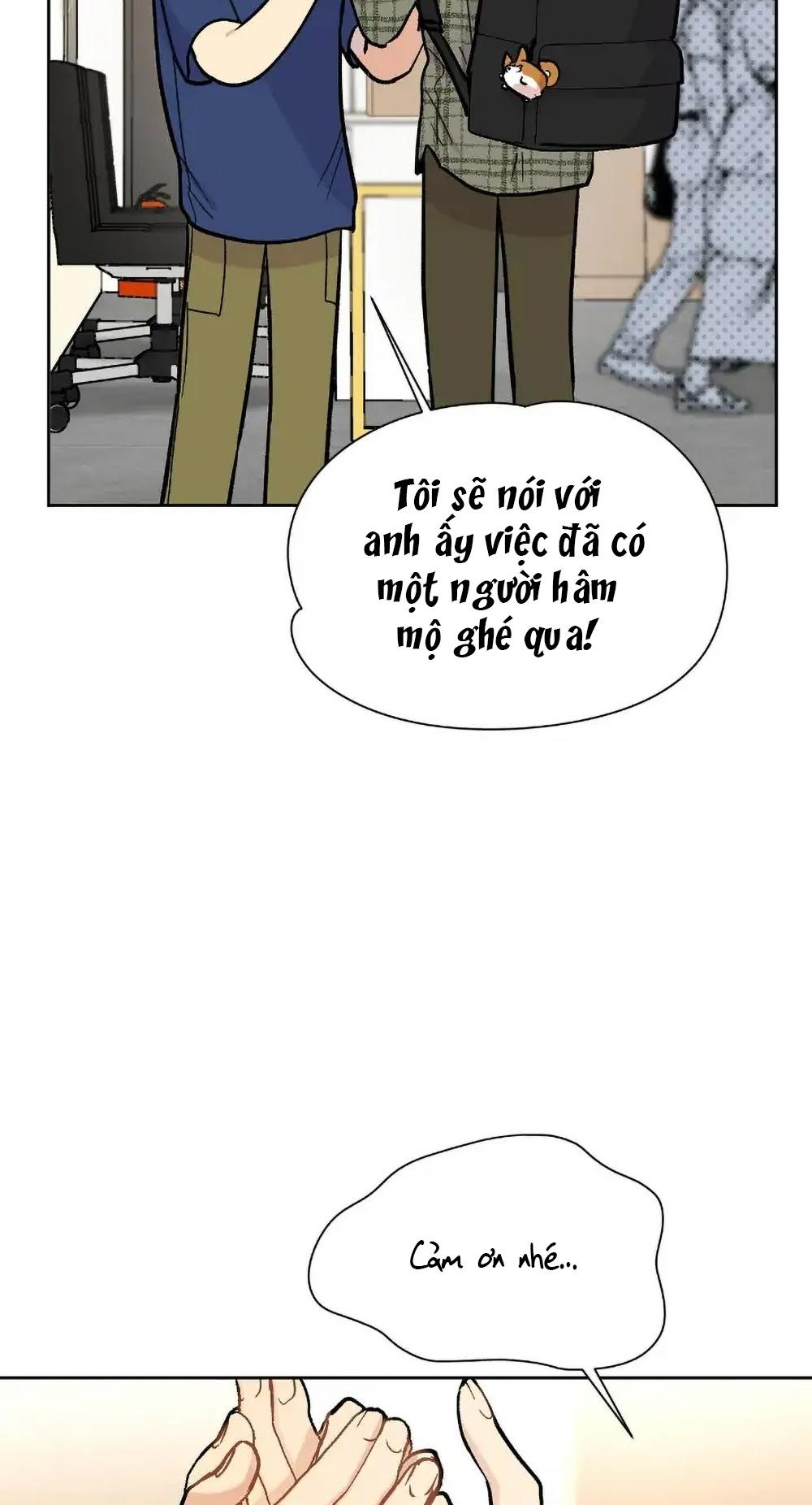 Đọc truyện Nếu Như Cậu Bạn Hàng Xóm Là Vampire? - Chapter 24