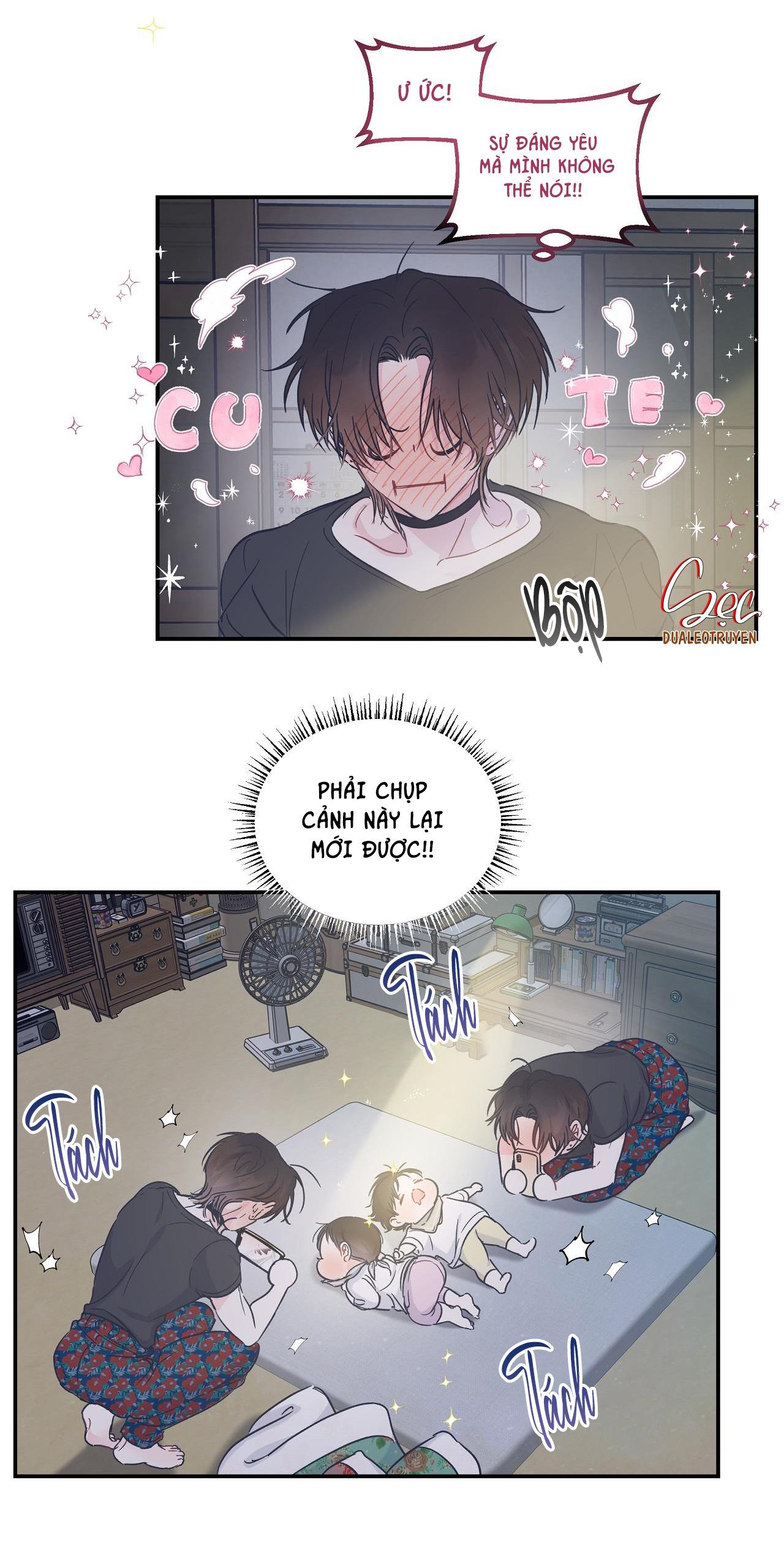 Đọc truyện ĐẢO NGƯỢC CỦA ĐẢO NGƯỢC - Chapter 28