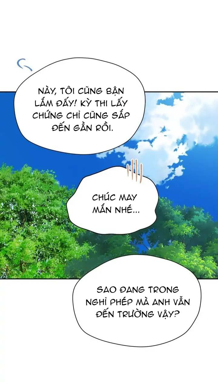 Đọc truyện Nếu Như Cậu Bạn Hàng Xóm Là Vampire? - Chapter 27