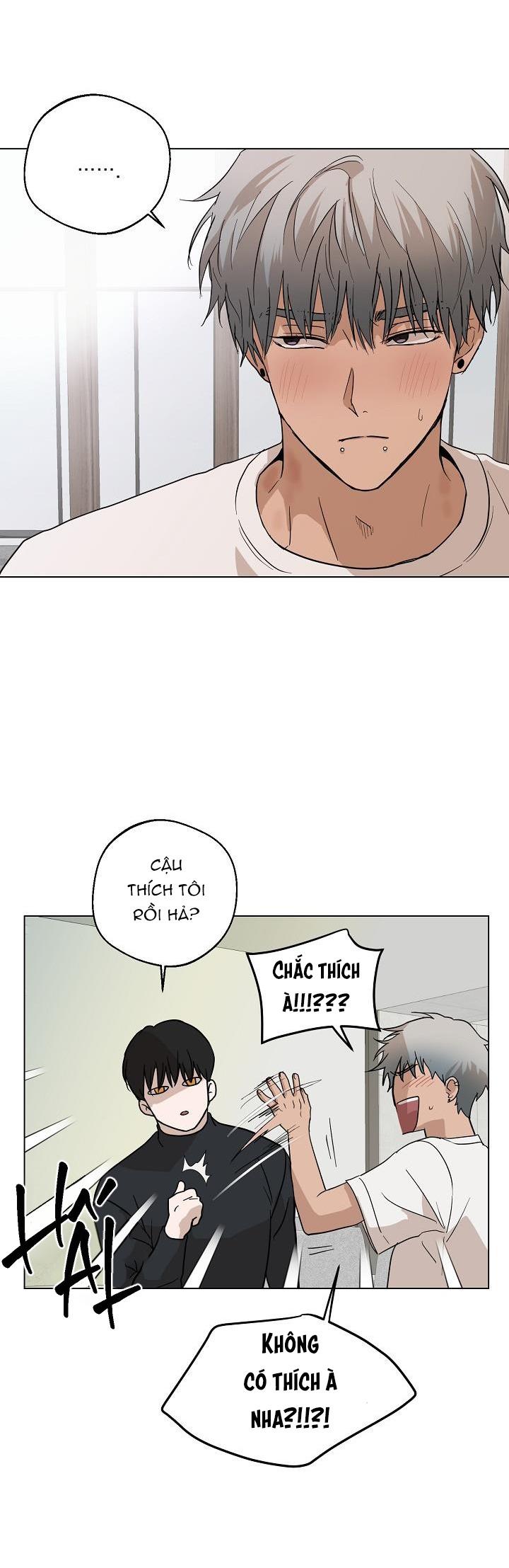 Đọc truyện BL NGẮN CHỊCH HỎNY - Chapter 18.2