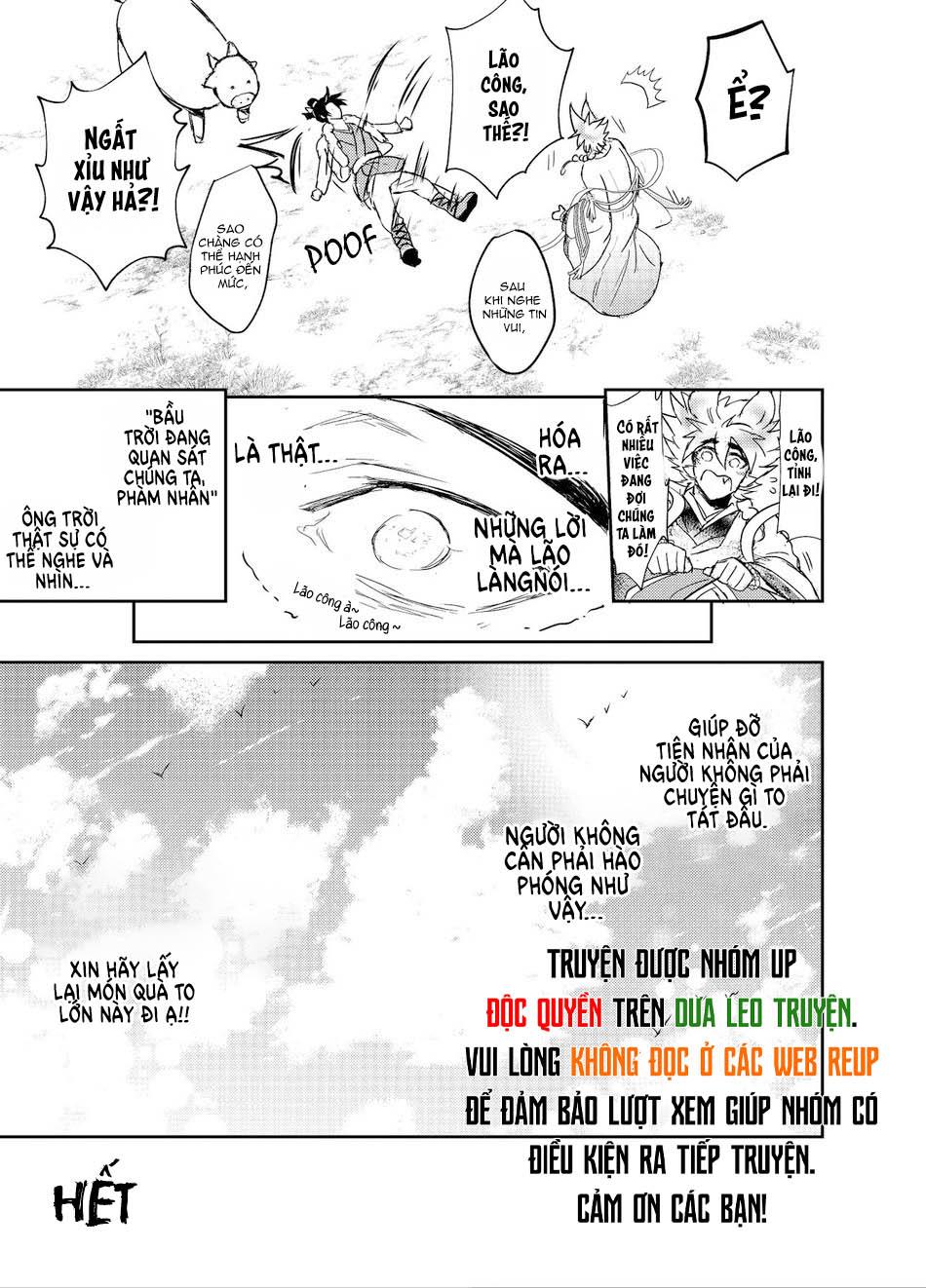 Đọc truyện ONESHOT VICERA COMICS HOUSE - Chapter 22.2