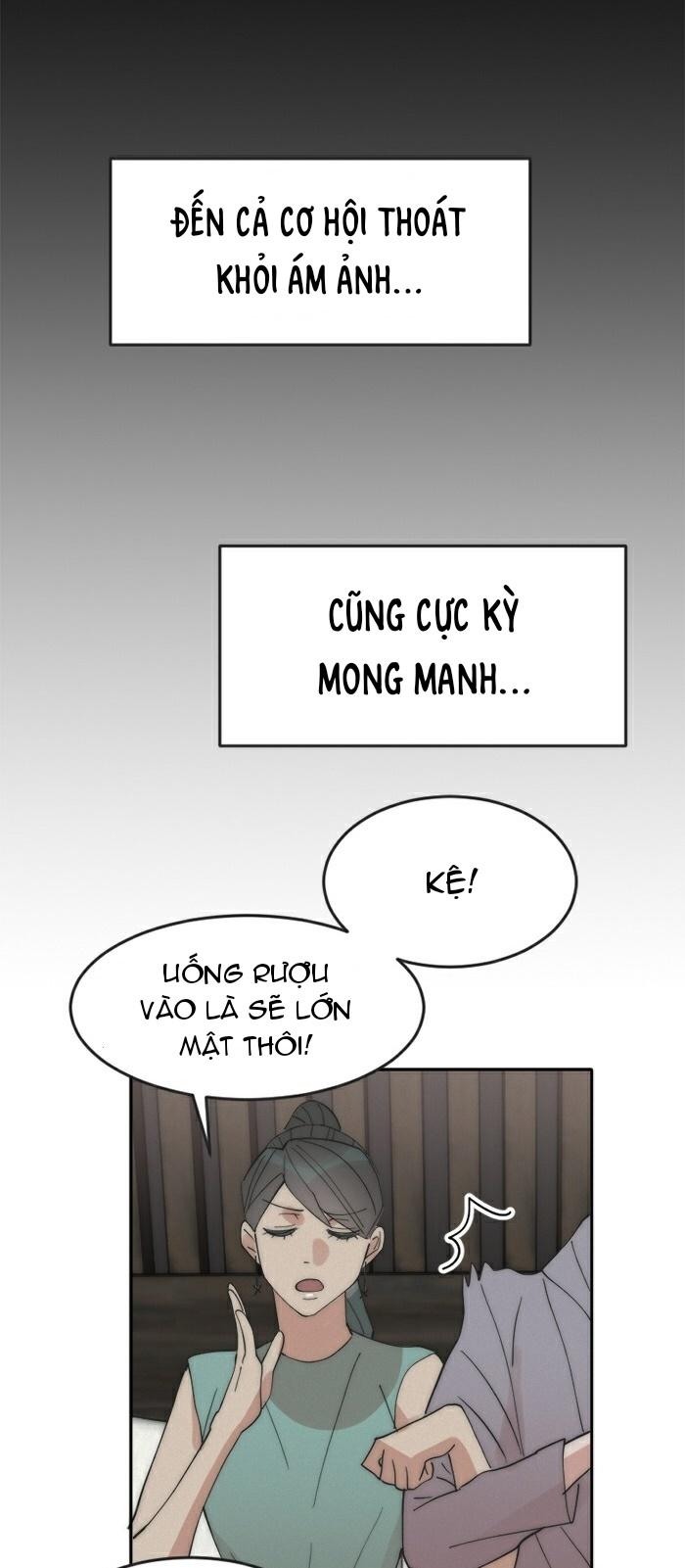 Đọc truyện (END) Đàn Anh Sói Ca Cùng Phòng Của Tôi - Chapter 12