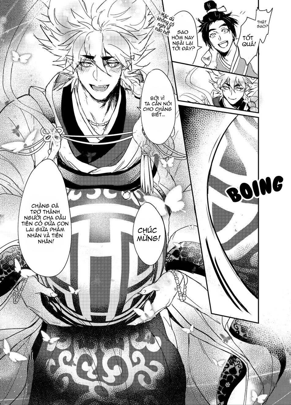 Đọc truyện ONESHOT VICERA COMICS HOUSE - Chapter 22.2
