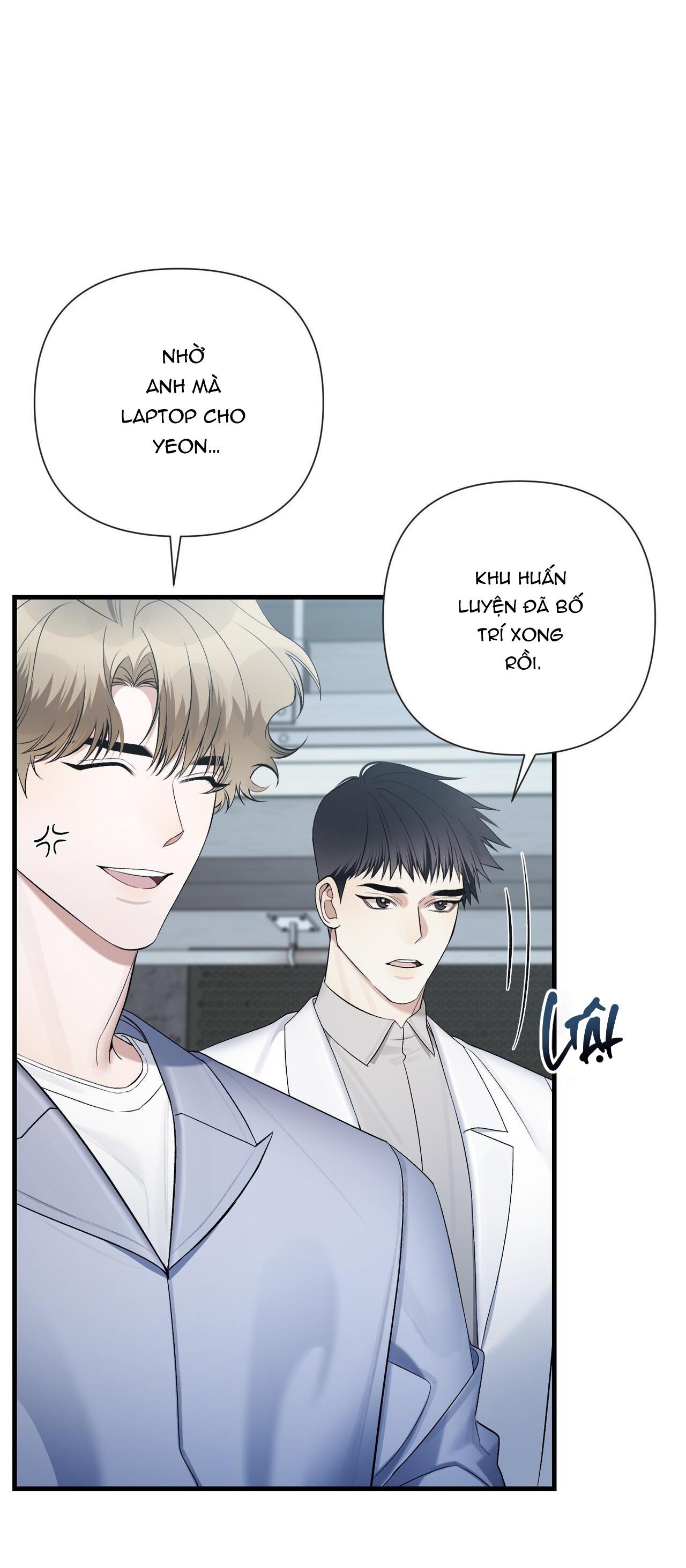 Đọc truyện ĐIỀU KIỆN CỦA GUIDE - Chapter 13