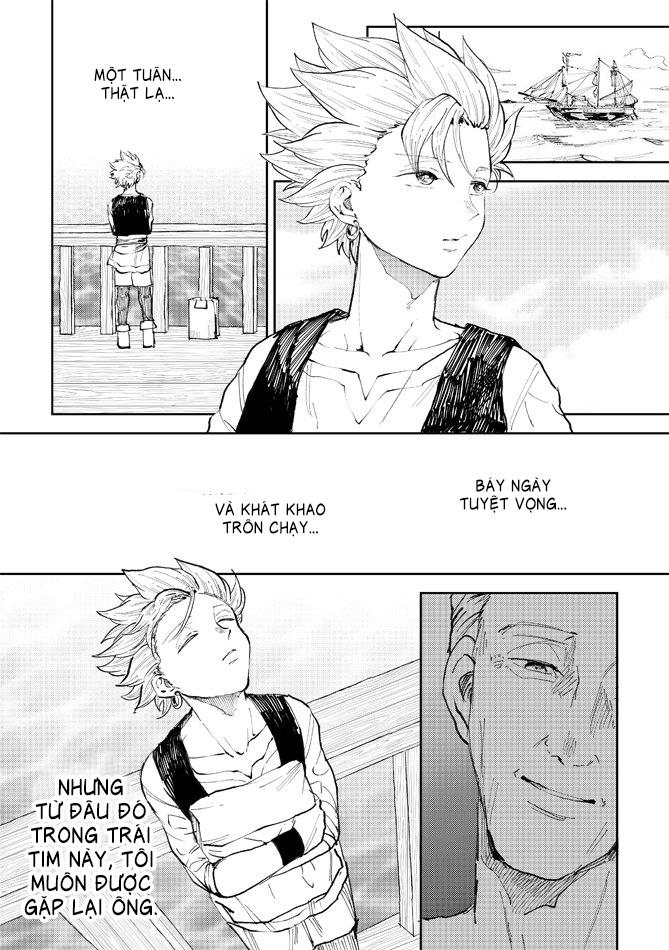 Đọc truyện Địa ngục trần gian của Kamyu-kun - Chapter 7