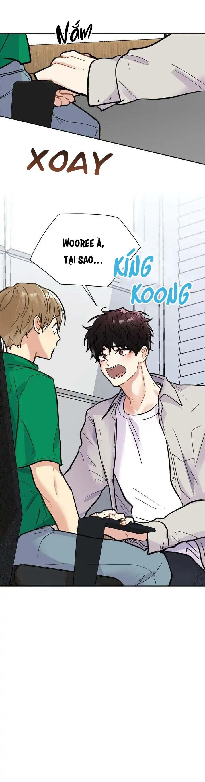 Đọc truyện Nếu Như Cậu Bạn Hàng Xóm Là Vampire? - Chapter 26