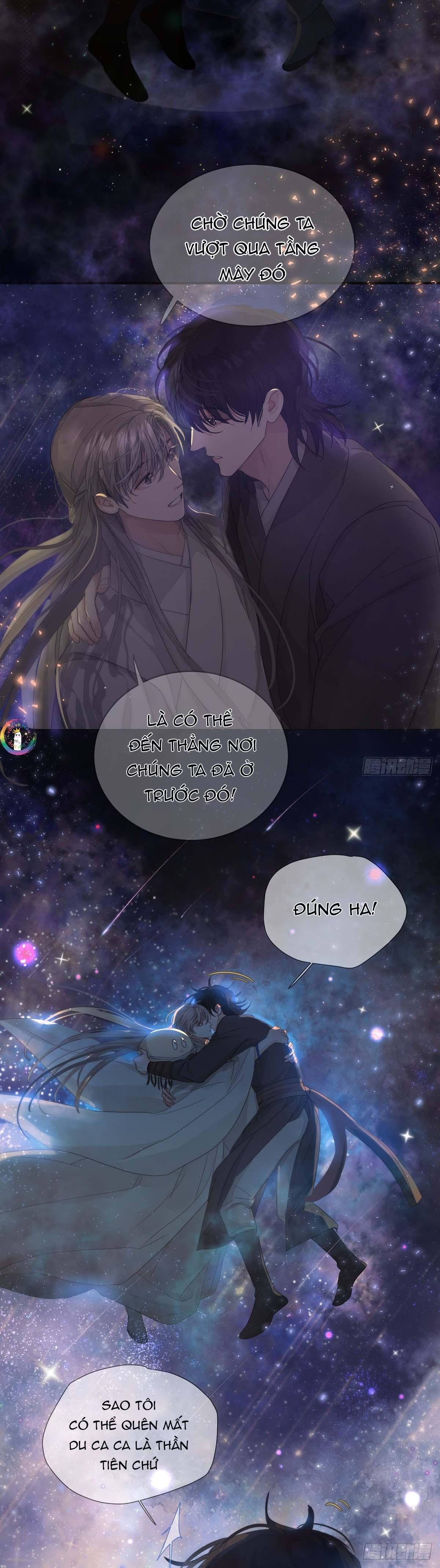 Đọc truyện Sự Chiếu Cố Của Thần Linh (END) - Chapter 34