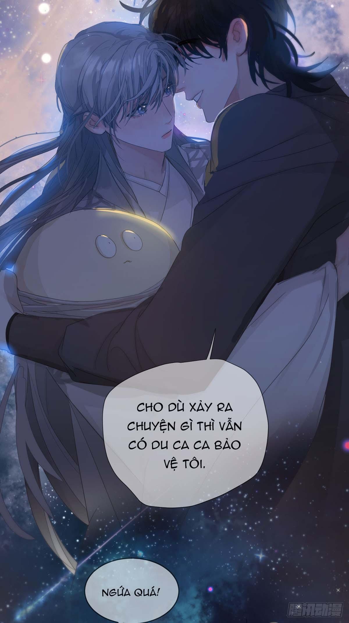 Đọc truyện Sự Chiếu Cố Của Thần Linh (END) - Chapter 34