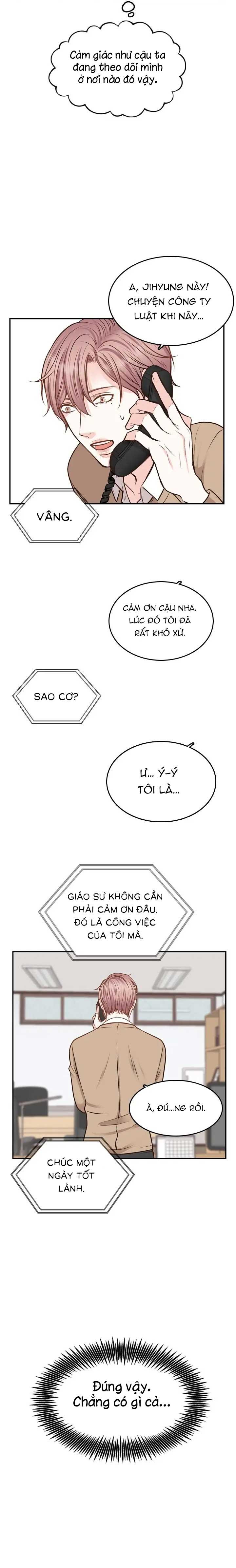 Đọc truyện Tan Chảy Trong Em - Chapter 6