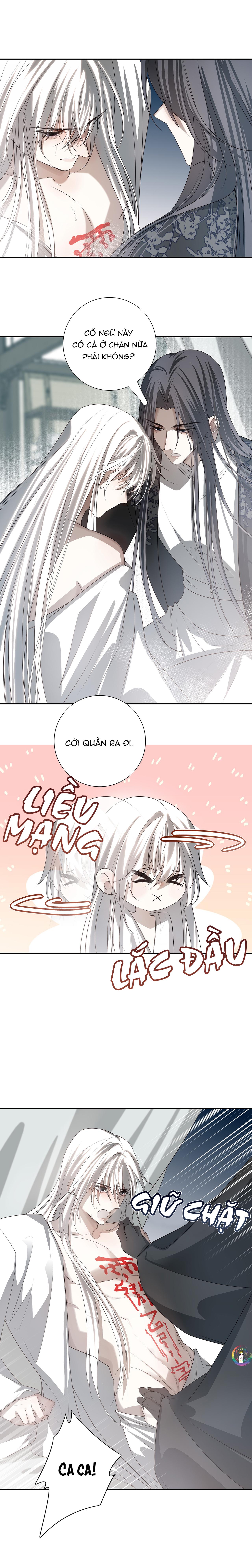 Đọc truyện Sau Khi Chết Ta Trở Thành Nốt Chu Sa Của Ca Ca - Chapter 22