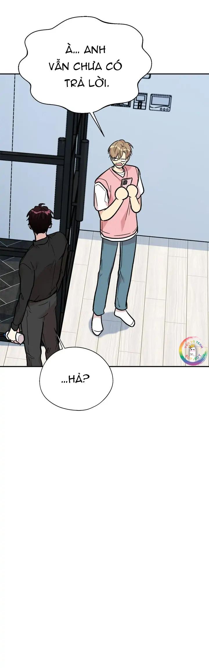 Đọc truyện Nếu Như Cậu Bạn Hàng Xóm Là Vampire? - Chapter 28