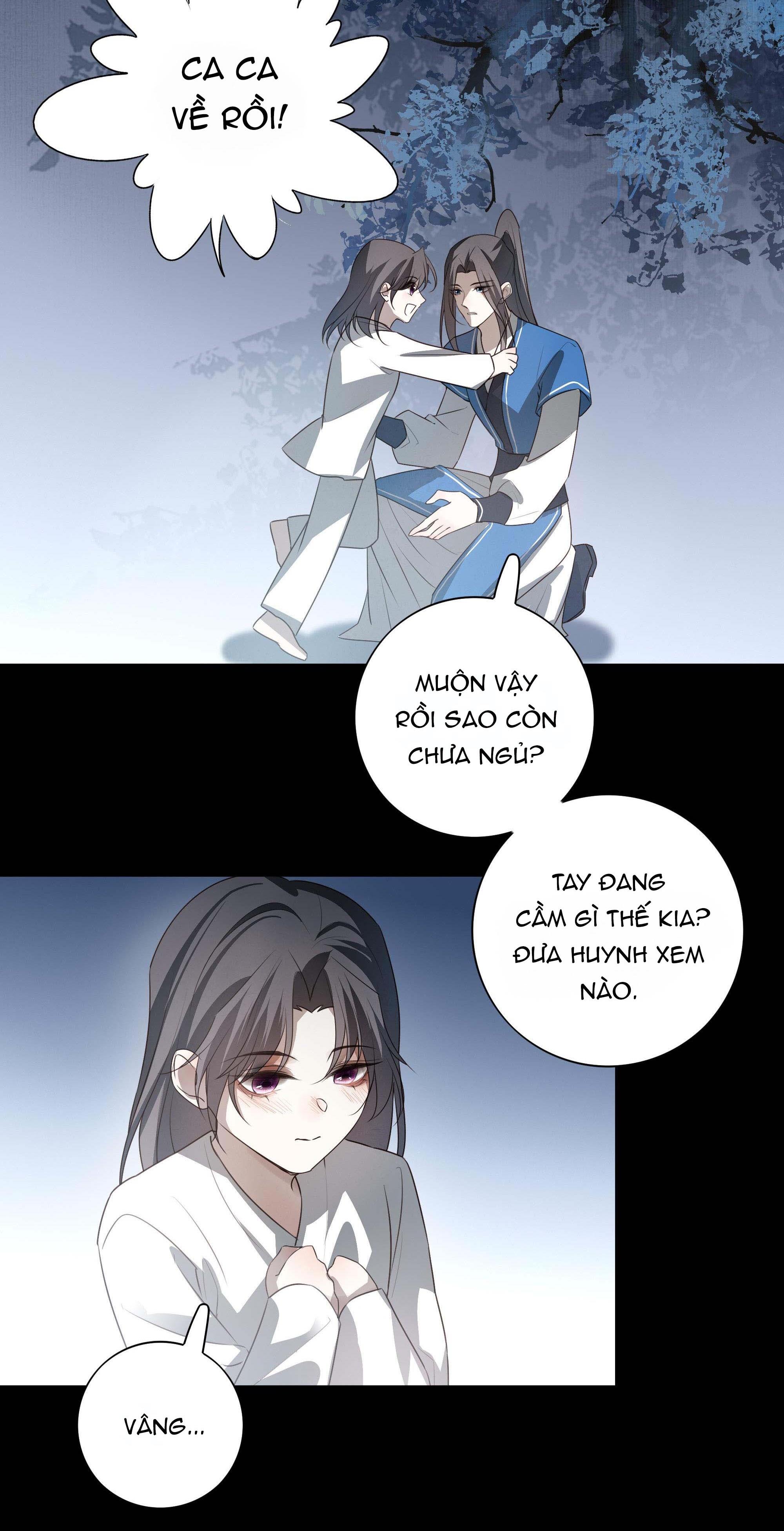 Đọc truyện Sau Khi Chết Ta Trở Thành Nốt Chu Sa Của Ca Ca - Chapter 26