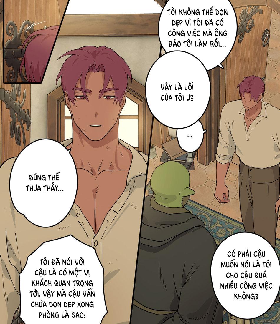 Đọc truyện Tuyển tập BL màu sắc - Chapter 53