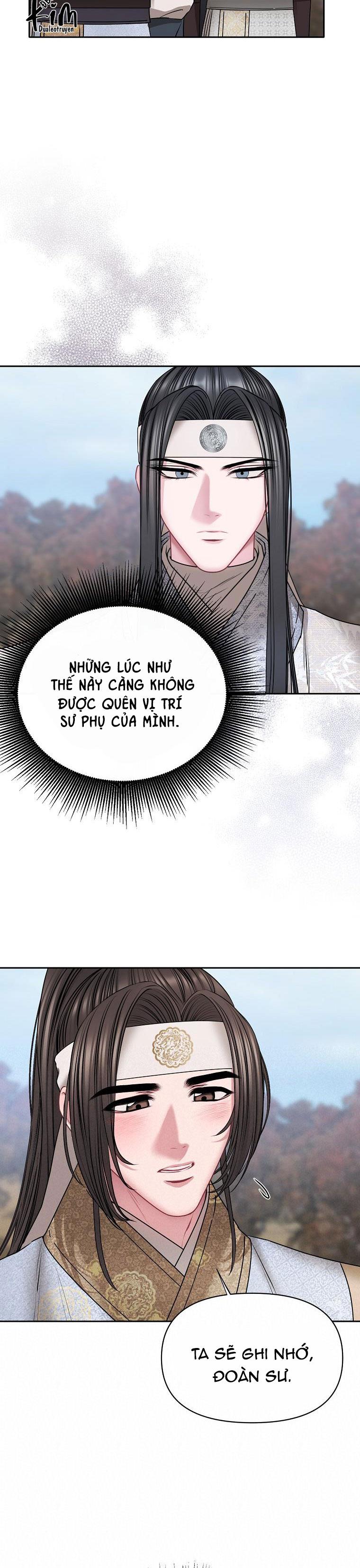 Đọc truyện XUÂN PHONG VIÊN MÃN - Chapter 41
