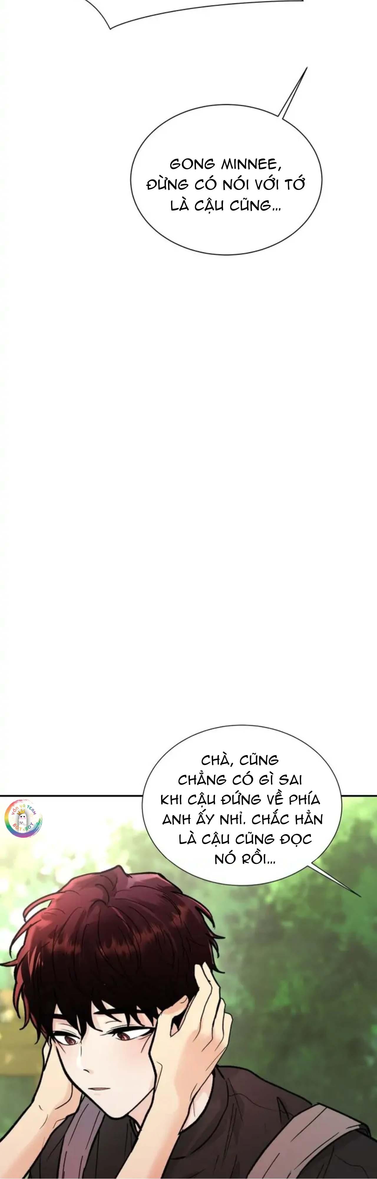 Đọc truyện Nếu Như Cậu Bạn Hàng Xóm Là Vampire? - Chapter 27