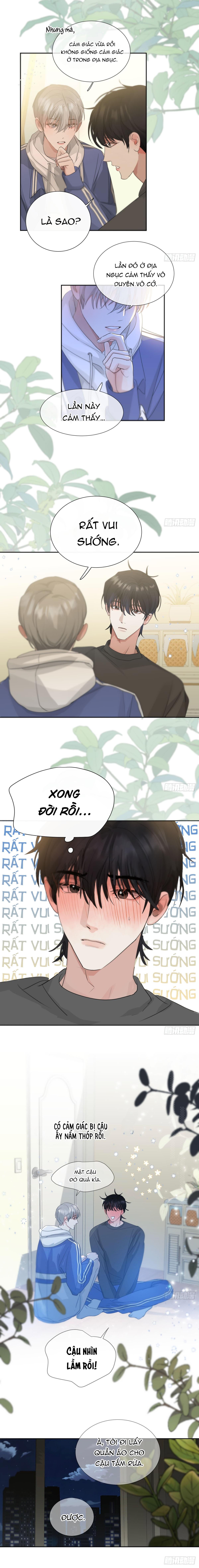 Đọc truyện Sự Chiếu Cố Của Thần Linh (END) - Chapter 37