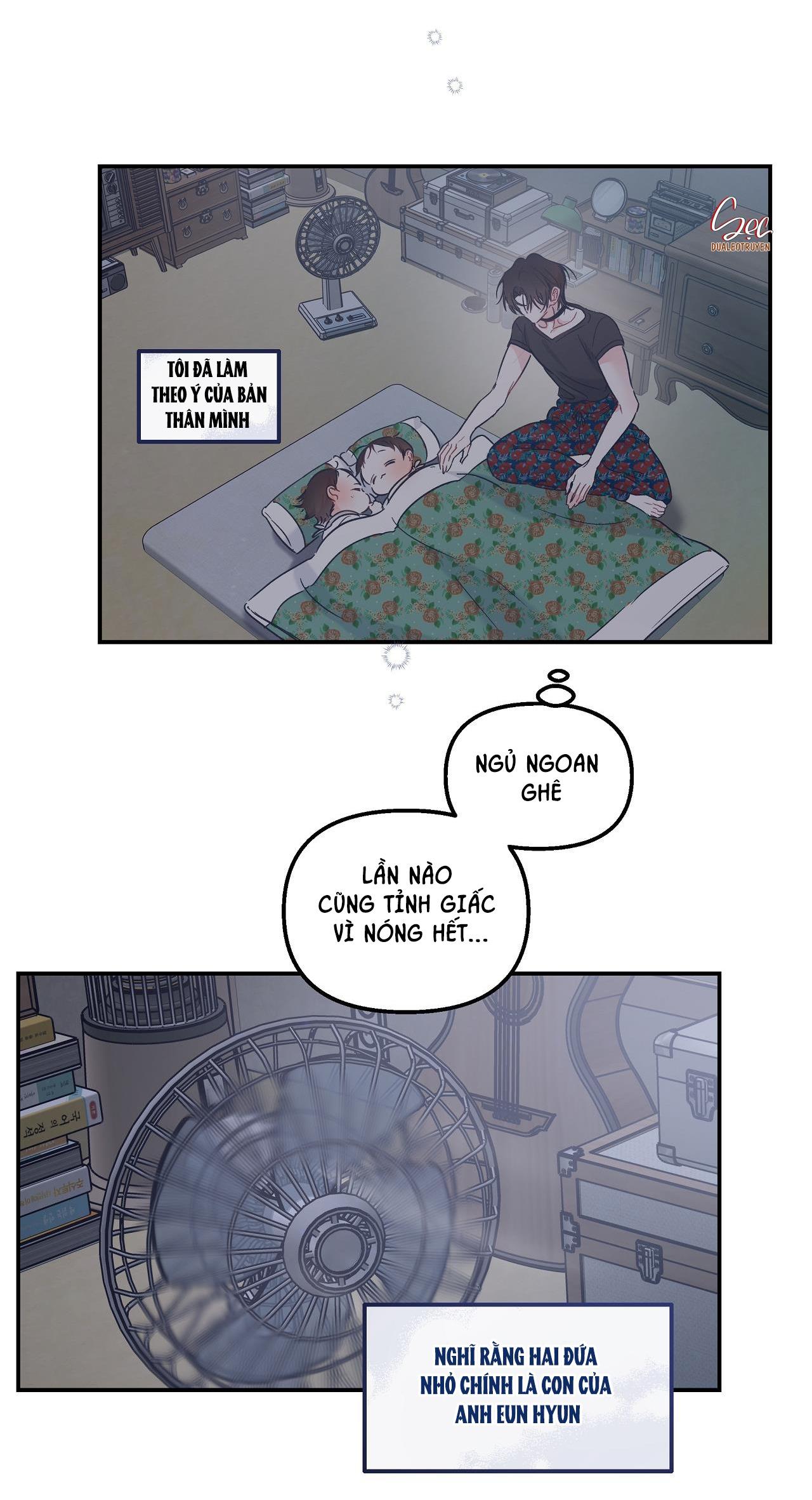 Đọc truyện ĐẢO NGƯỢC CỦA ĐẢO NGƯỢC - Chapter 28